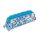 Piórnik tuba Easy Spokey 22x6x9cm, 2 zamki